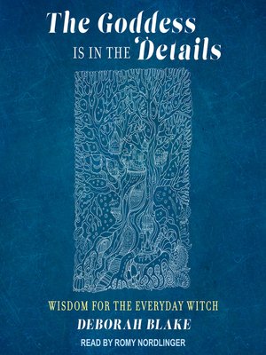 cover image of The Goddess Is in the Details